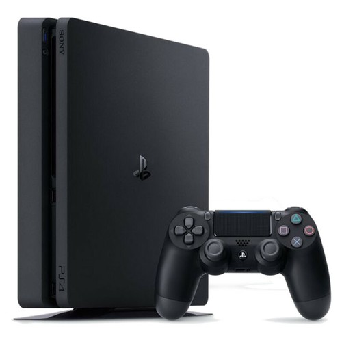 Sony playstation slim ps4 - playstation, (ps4