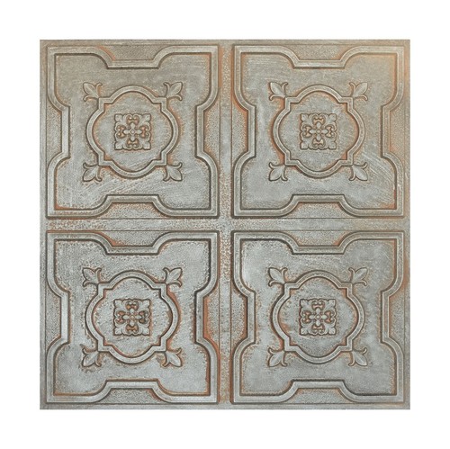Pressed tin ceiling tile - pressed,