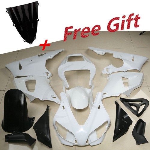 Unpainted fairing bodywork kit - bodywork,