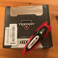 Boxed, Faulty 4DRC, S5 Teensy Radio Controlled Boat, With Faults; Could Be Fixed