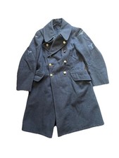 1951 RAF Greatcoat Vintage