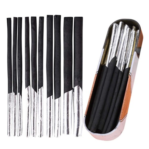 Aidier 10pcs charcoal sticks - aidier,