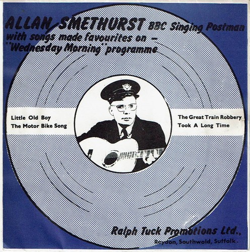 Allan smethurst the singing - the,
