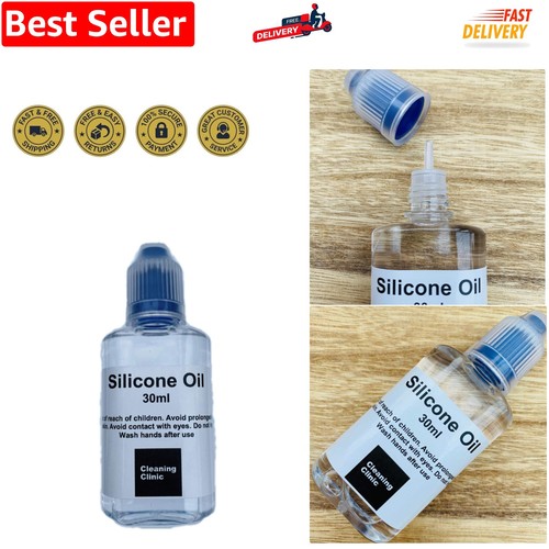Silicone oil 100 - silicone,
