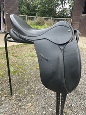 Ideal Jessica Dressage Saddle