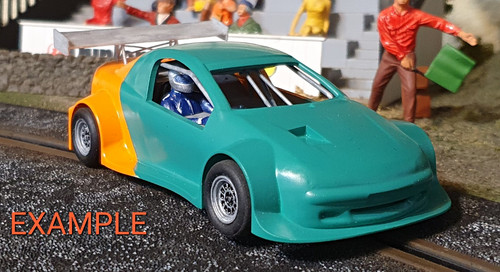Slot car full - 1/32,