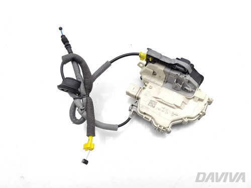 Audi rear door lock - audi, right