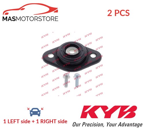 Top strut mounting cushion - top,