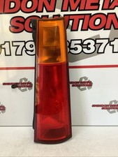 2001 Honda Cr-v Drivers Side Rear Light
