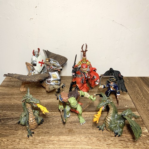 Papo bundle figures - of, 10