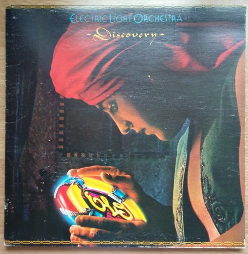 Electric light orchestra - electric,