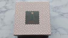 Christmas Gift Box "Merry Christmas" 1 7cm x 18cm x 8.2cm