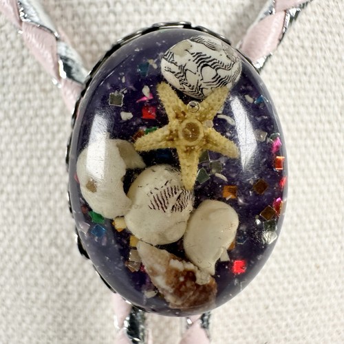 Vintage mini shells starfish - mini, &