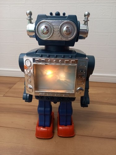Horikawa tin toy new - horikawa, tv