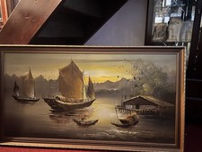 Vintage Original Oil Junk