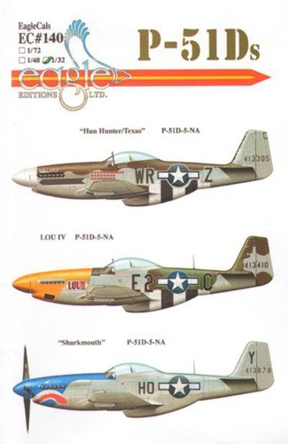 Eagle cal 48140 - eagle, 1:48