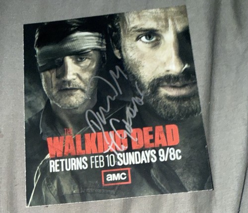 Walking dead david morrissey - walking,