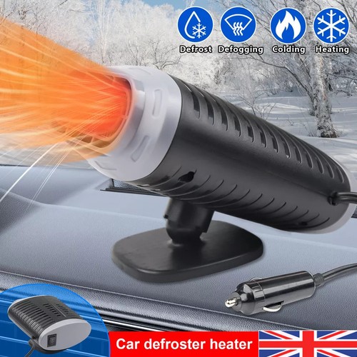 Volt car heater winter fast - 12,