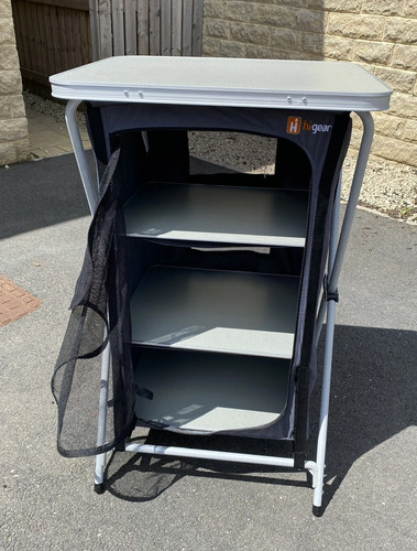 Higear elite shelf camping - elite, 4