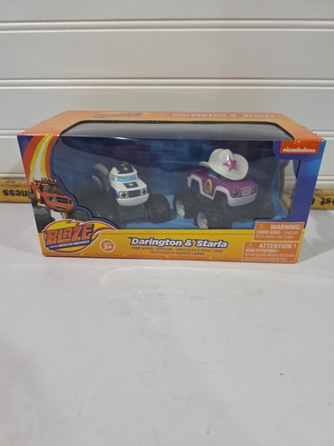 Nickelodeon blaze the - blaze, &