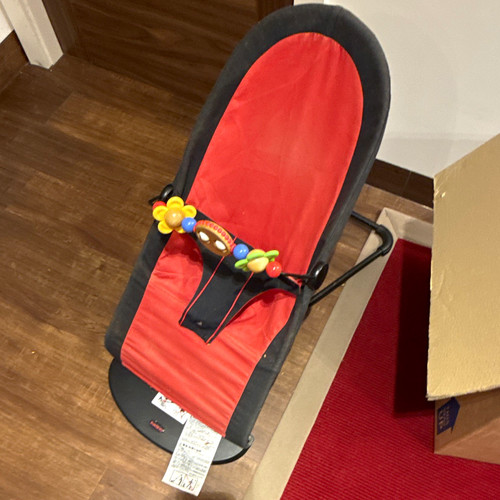 Babybjörn baby bouncer chair - babybjörn,