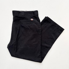 Dickies 874 trouser. Black.