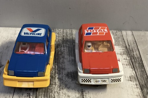 Scalextric metro turbo r64 - metro,