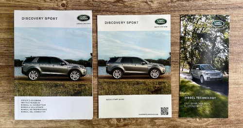 Land rover discovery sport - land,