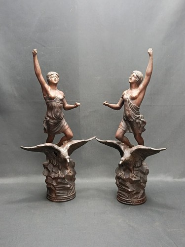 Pair french art - pair, nouveau