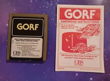ATARI 2600 - GORF - Game with