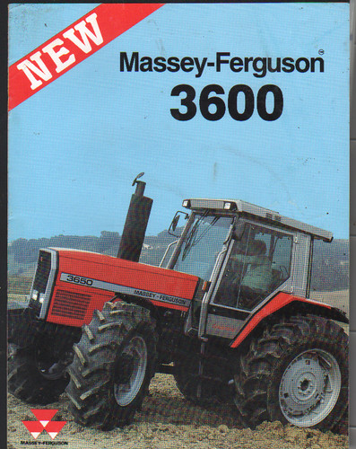 1987 massey ferguson - 1987, massey-ferguson