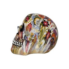 Halloween Skull Decor Sugar