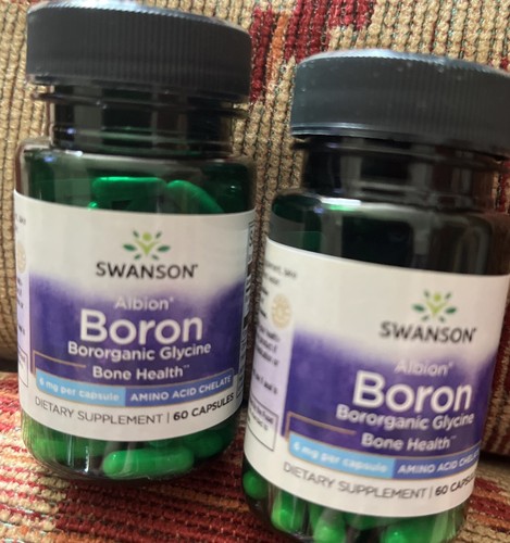Swanson albion boron - swanson,