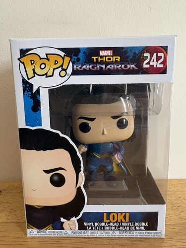 Funko pop marvel thor - pop!,