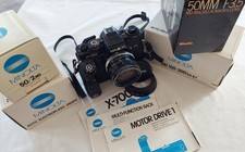 Minolta X-700 MPS with Motor
