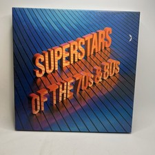 Readers Digest Music Superstars of the 70's and 80's 8 album Box set