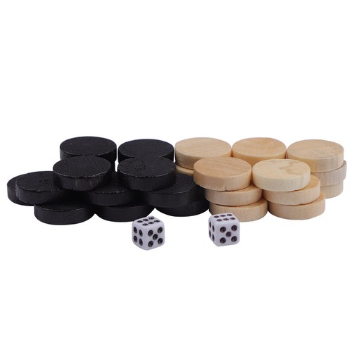 Health Gear 32Pcs Draughts