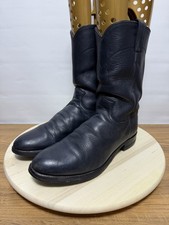 Justin Roper Cowboy Boots