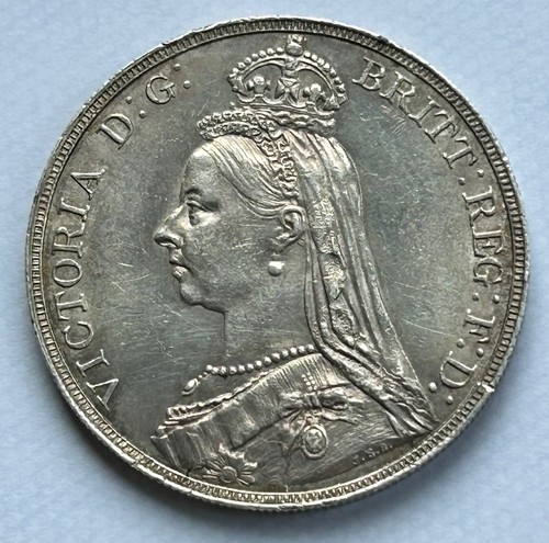 1889 victoria jubilee - 1889, head