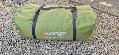 Vango dunkeld 500 - dunkeld, tent