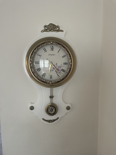 Vintage clock designed - clock,