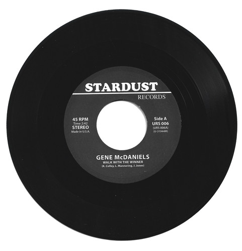 Gene mcdaniels walk with - with, a