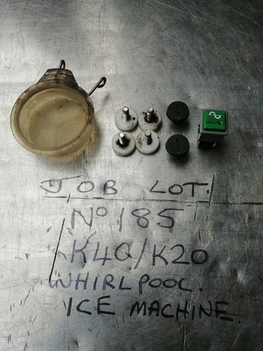 No185 job lot whirlpool - job, /