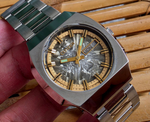 Vintage automatic citizen - vintage,