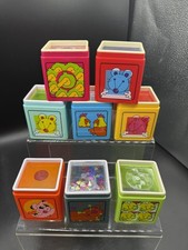 ELC Wonder Cubes Stacking Baby