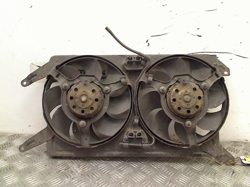 Cooling fan alfa - cooling, romeo