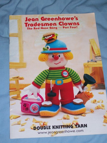 Jean greenhowe tradesmen - greenhowe's,