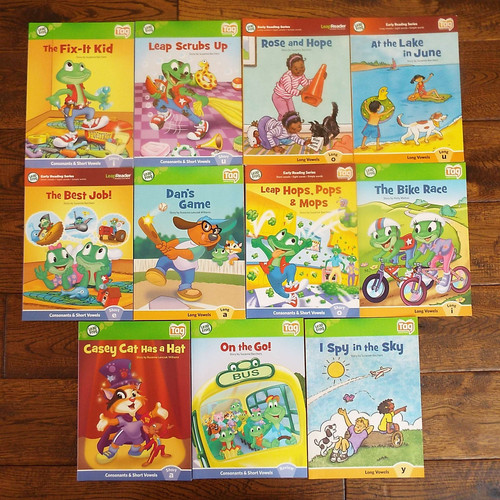 Lot leap frog early - frog, reading