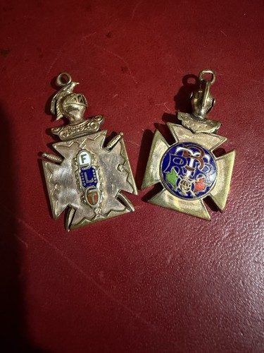 Two vintage odd - two,