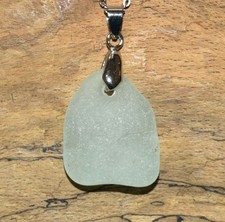 Authentic Sea Glass Necklace